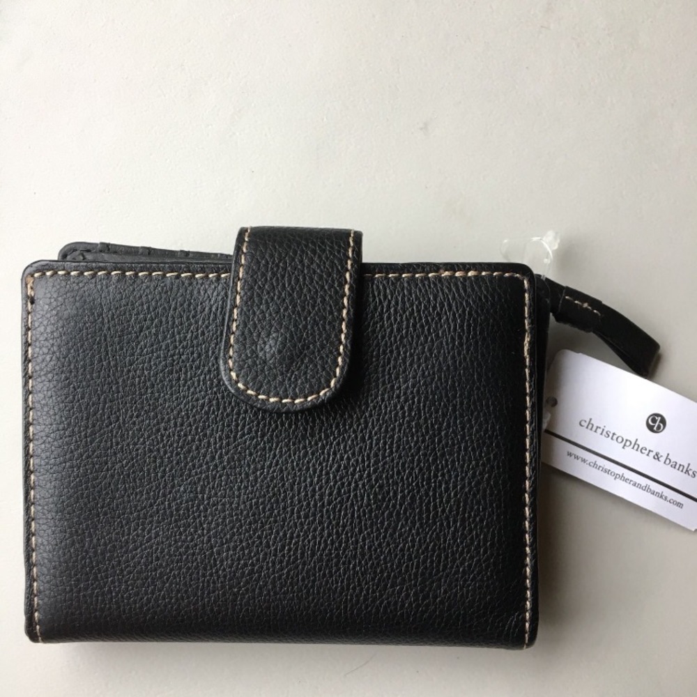 Leather Wallet